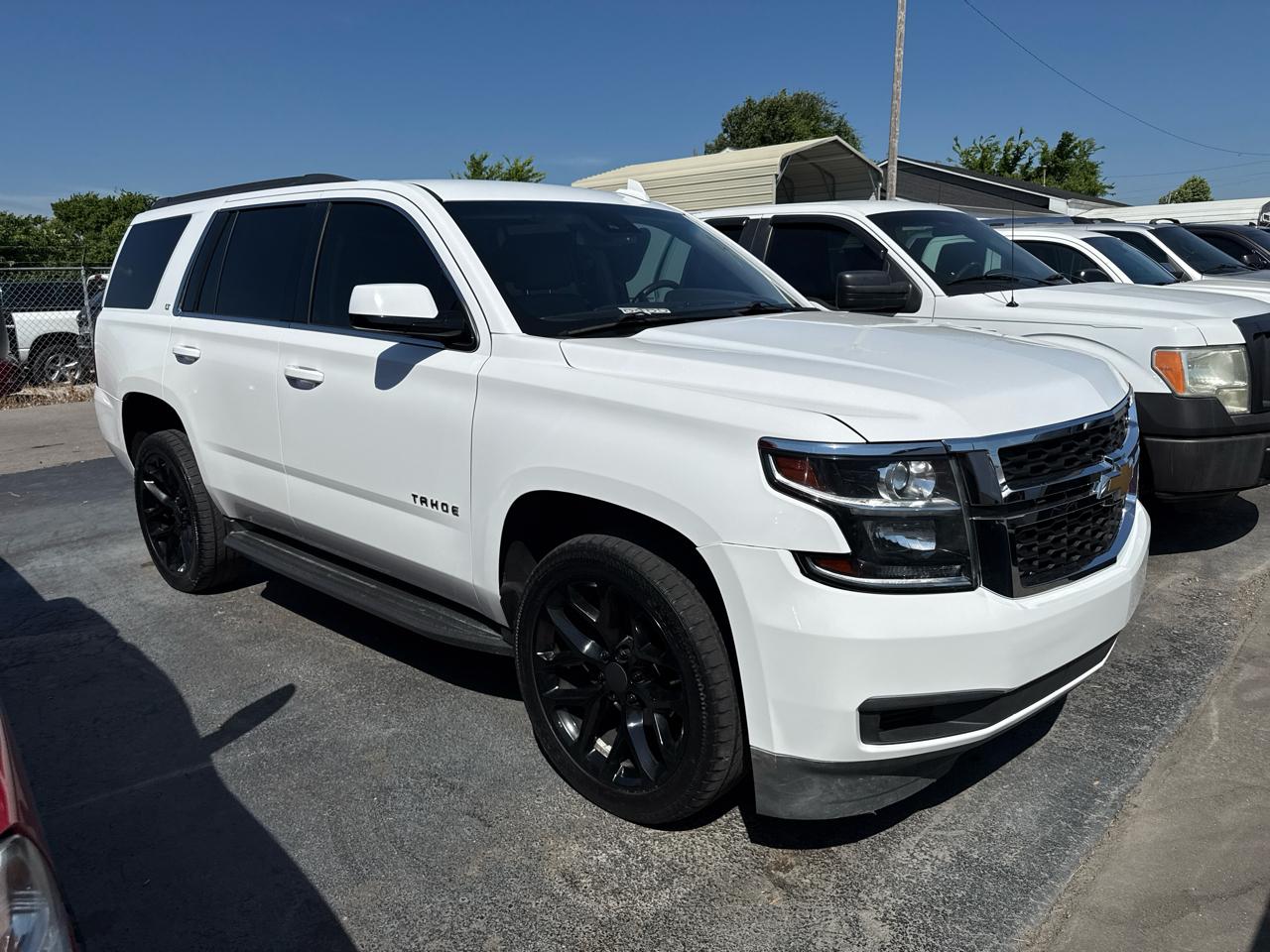 Chevrolet Tahoe LT 4WD 2020