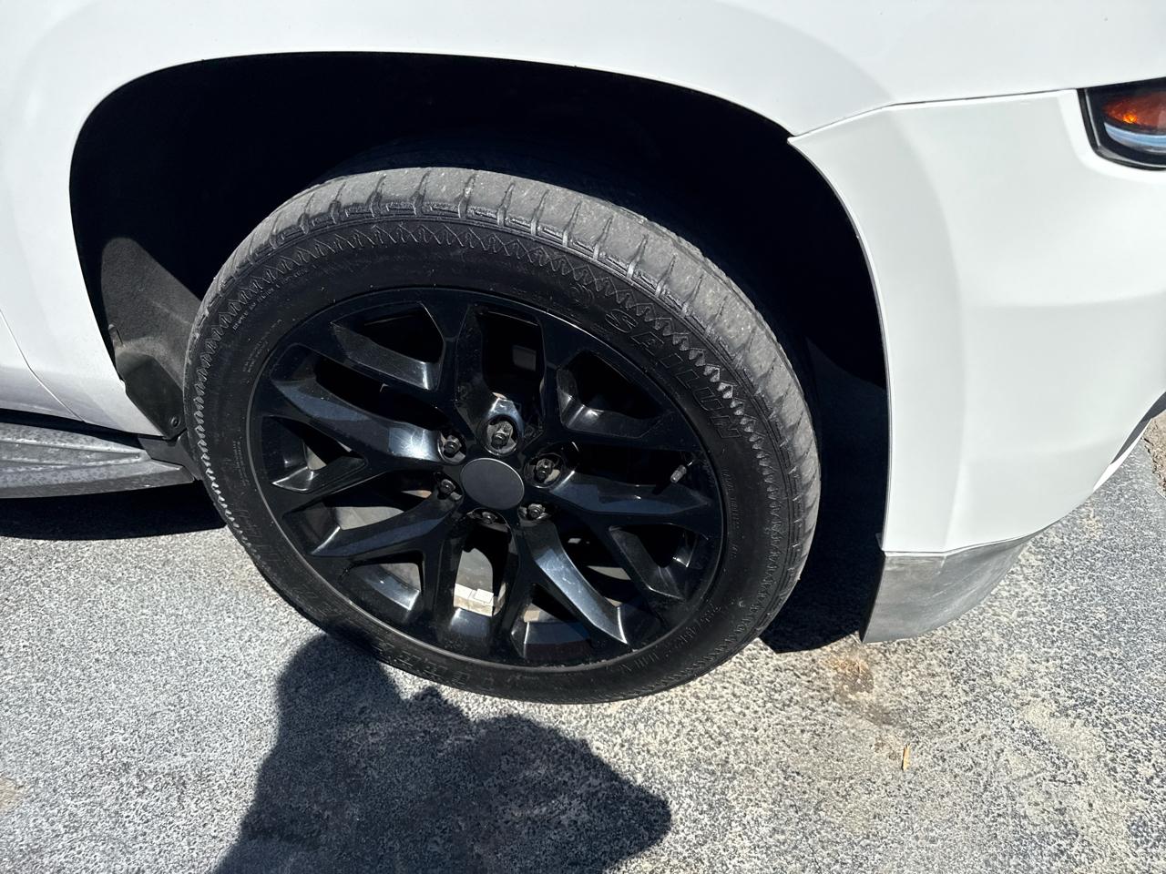 Chevrolet Tahoe LT 4WD 2020