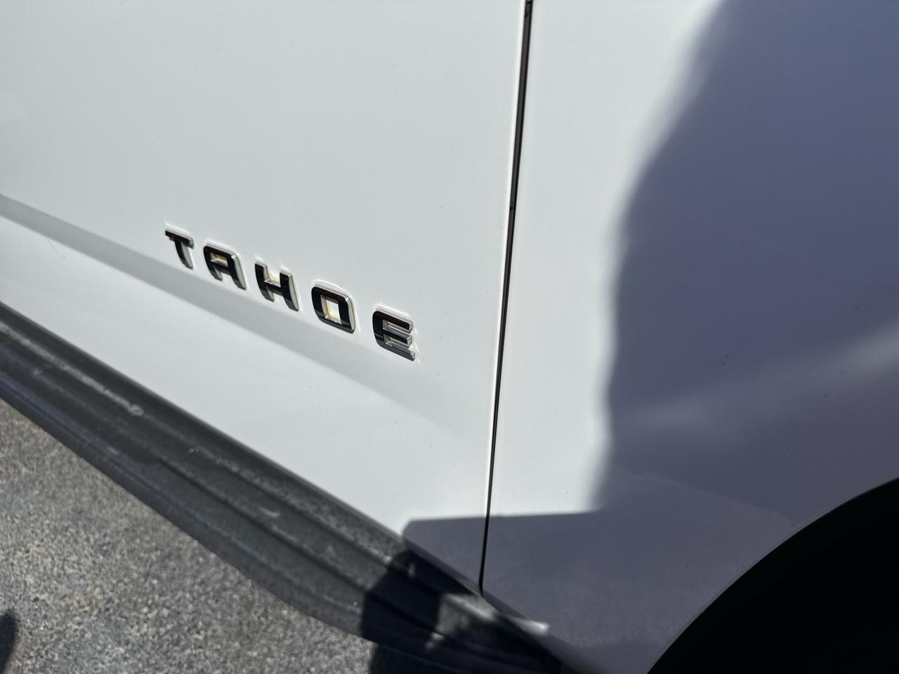 Chevrolet Tahoe LT 4WD 2020