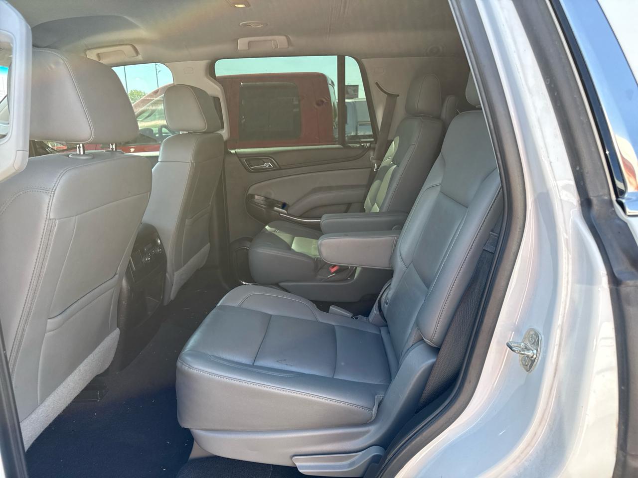Chevrolet Tahoe LT 4WD 2020