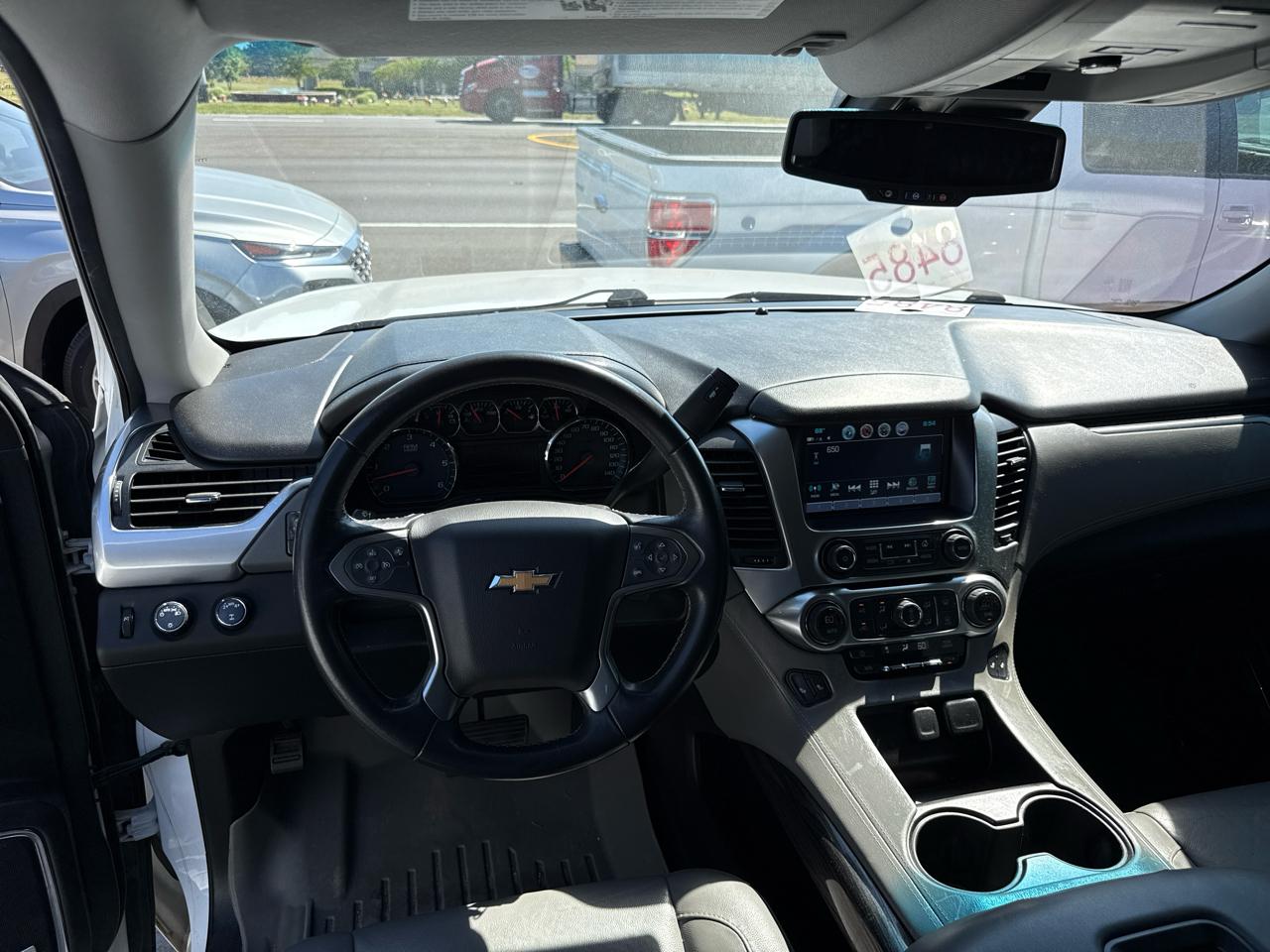 Chevrolet Tahoe LT 4WD 2020