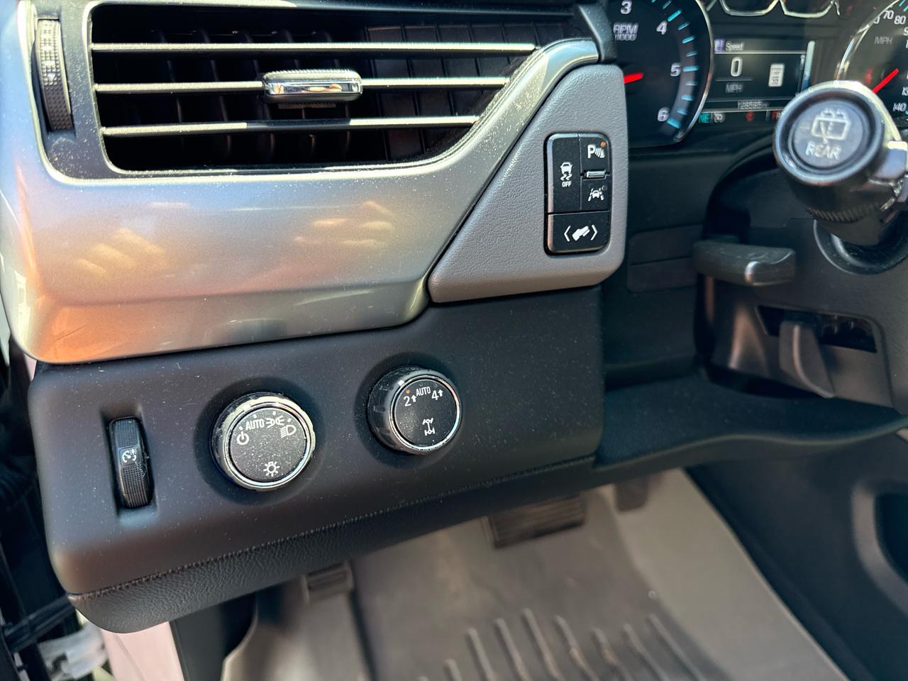 Chevrolet Tahoe LT 4WD 2020