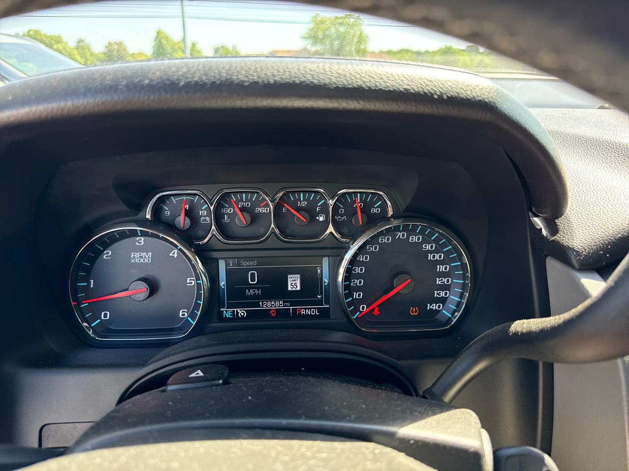 Chevrolet Tahoe LT 4WD 2020