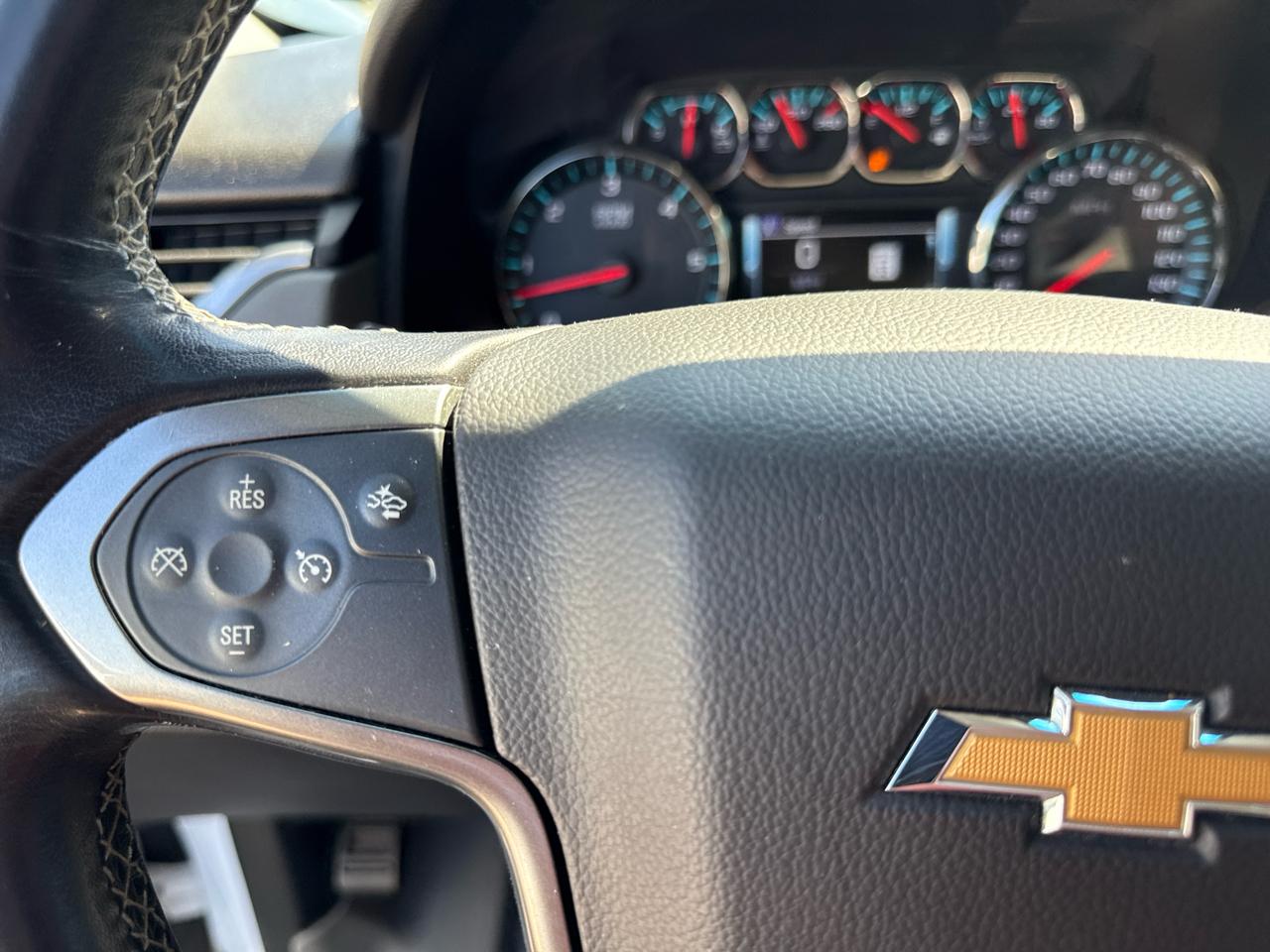 Chevrolet Tahoe LT 4WD 2020