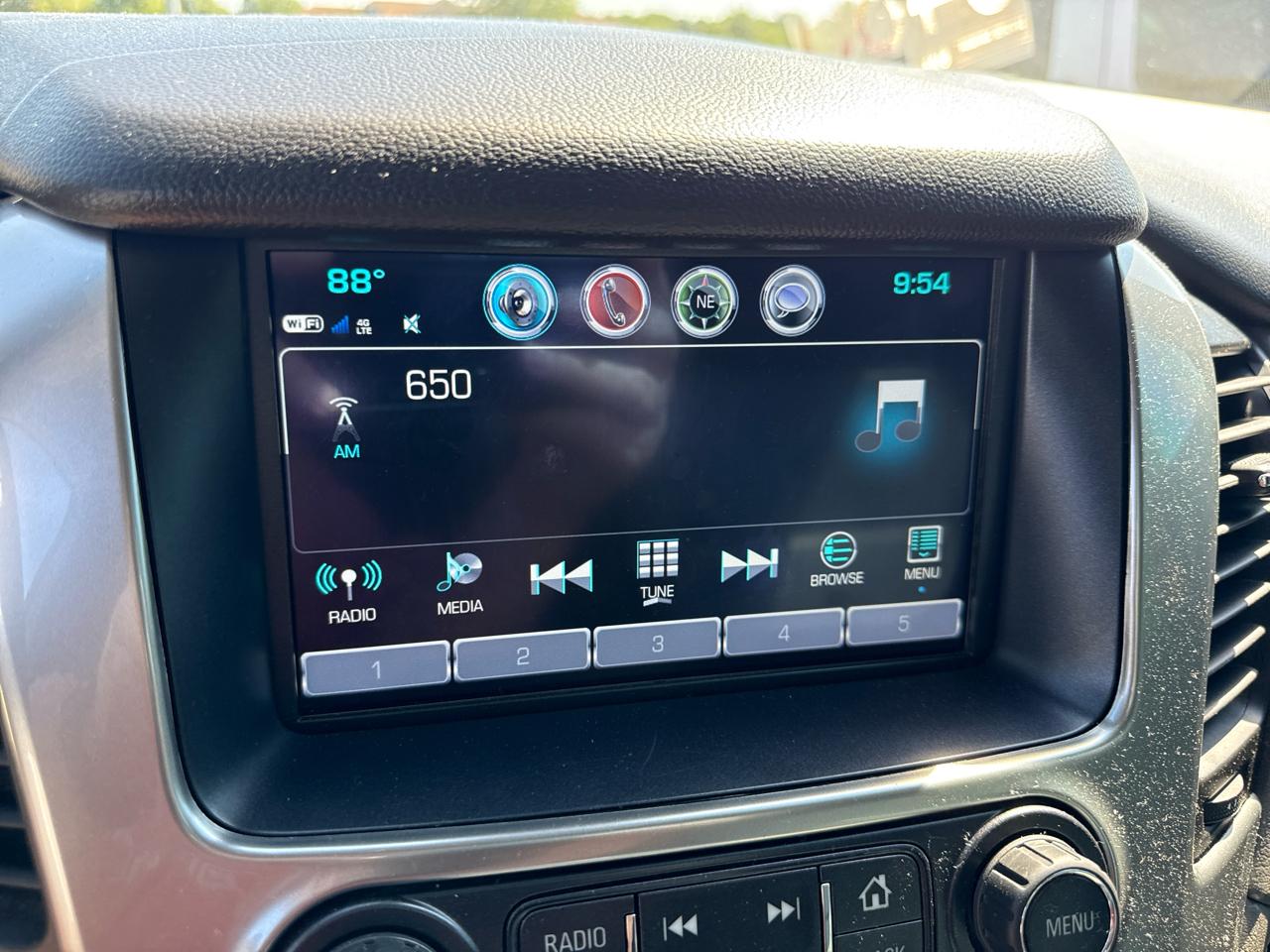 Chevrolet Tahoe LT 4WD 2020