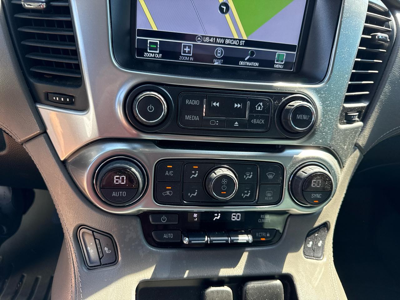 Chevrolet Tahoe LT 4WD 2020