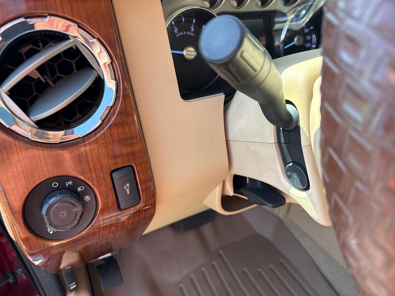 Ford F-250 SD King Ranch Crew Cab 4WD 2015