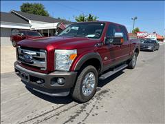 2015 Ford F-250 SD 