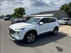 2021 Hyundai Santa Fe 