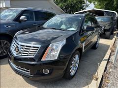 2014 Cadillac SRX 