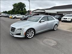 2014 Cadillac CTS 