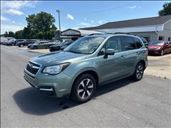 2017 Subaru Forester 