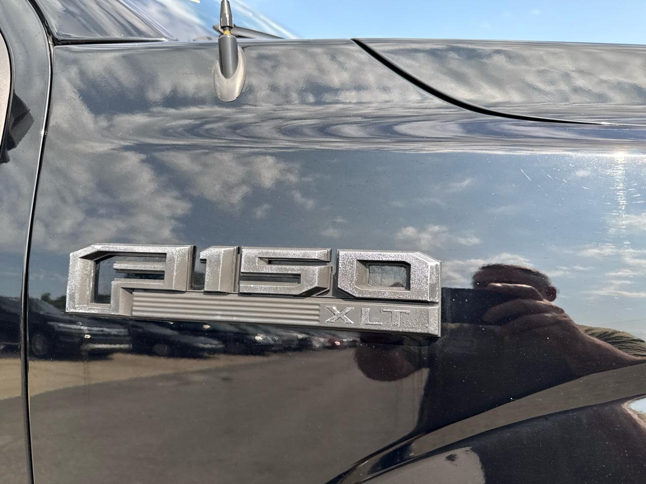 Ford F-150 4WD SuperCab 133" XLT 2016