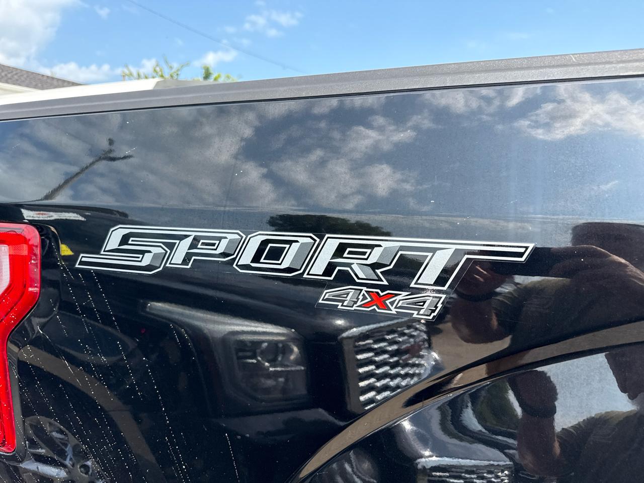 Ford F-150 4WD SuperCab 133" XLT 2016