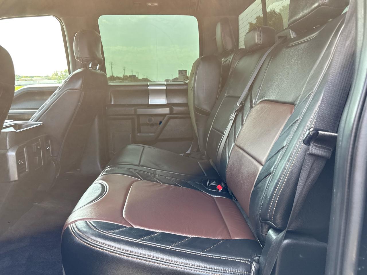 Ford F-150 4WD SuperCab 133" XLT 2016