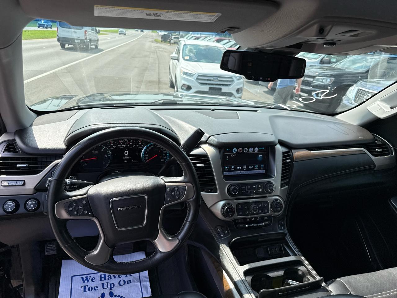 GMC Yukon XL Denali 4WD 2019