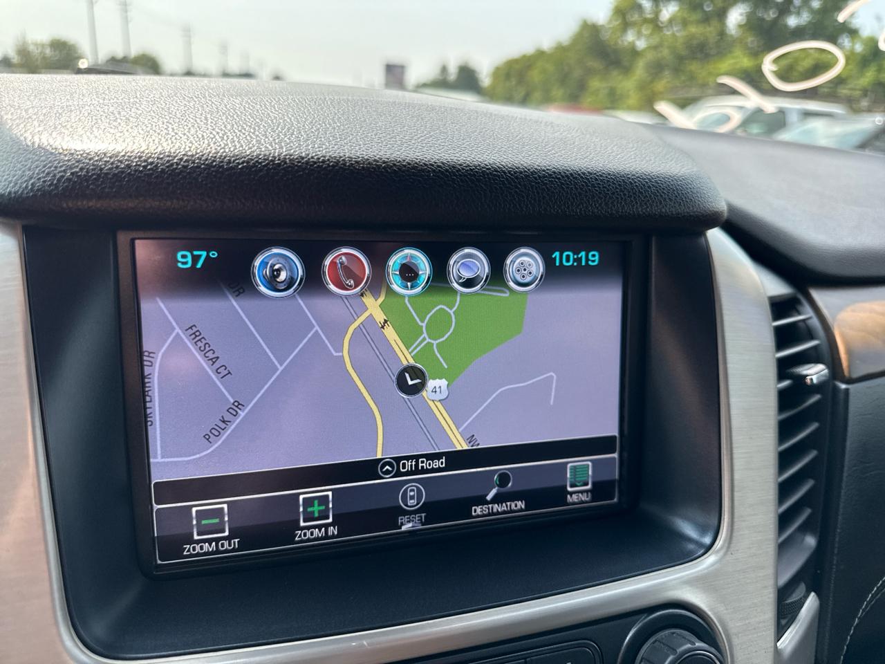 GMC Yukon XL Denali 4WD 2019