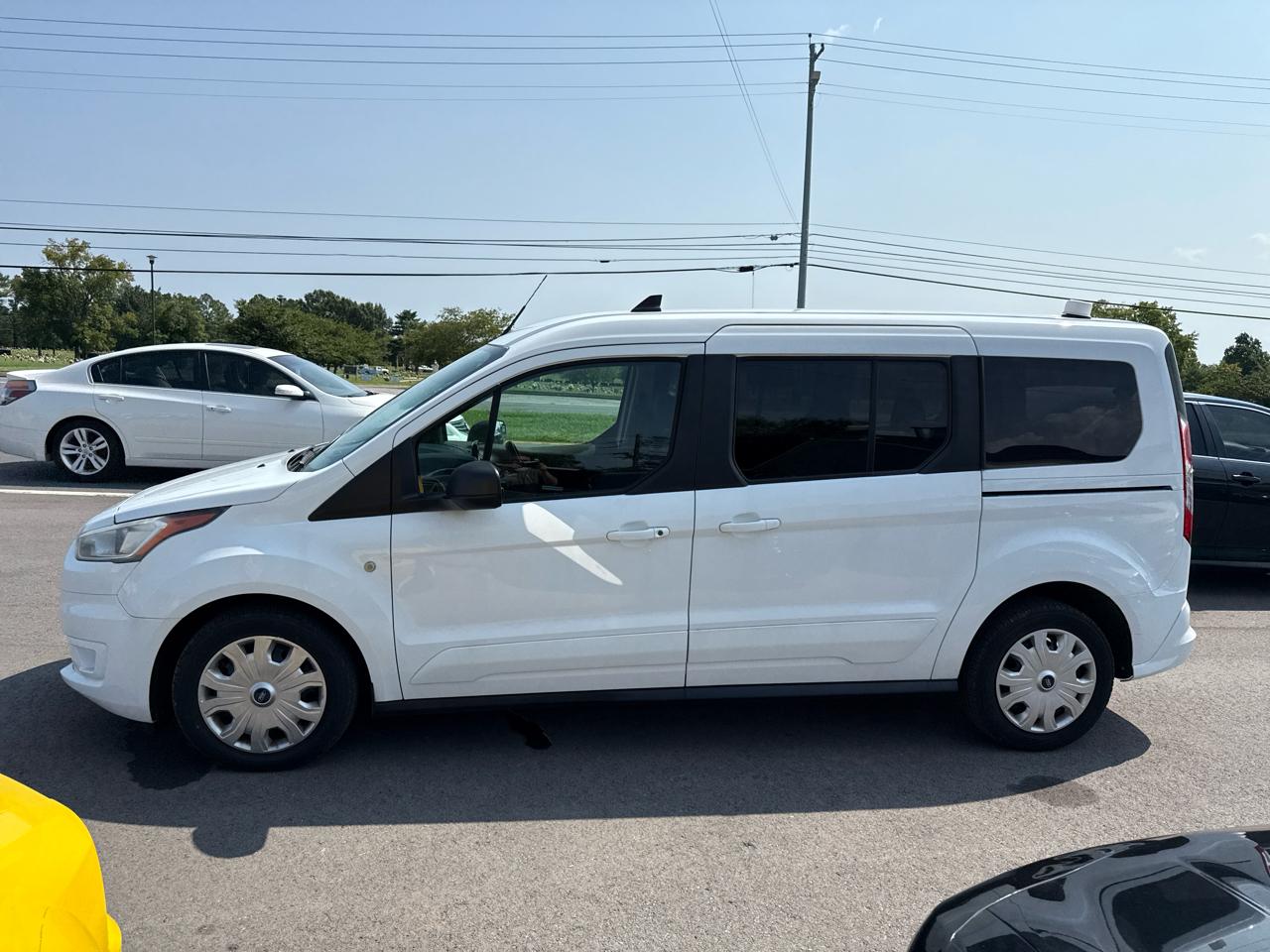 Ford Transit Connect Wagon XLT LWB w/Rear 180 Degree Door 2020