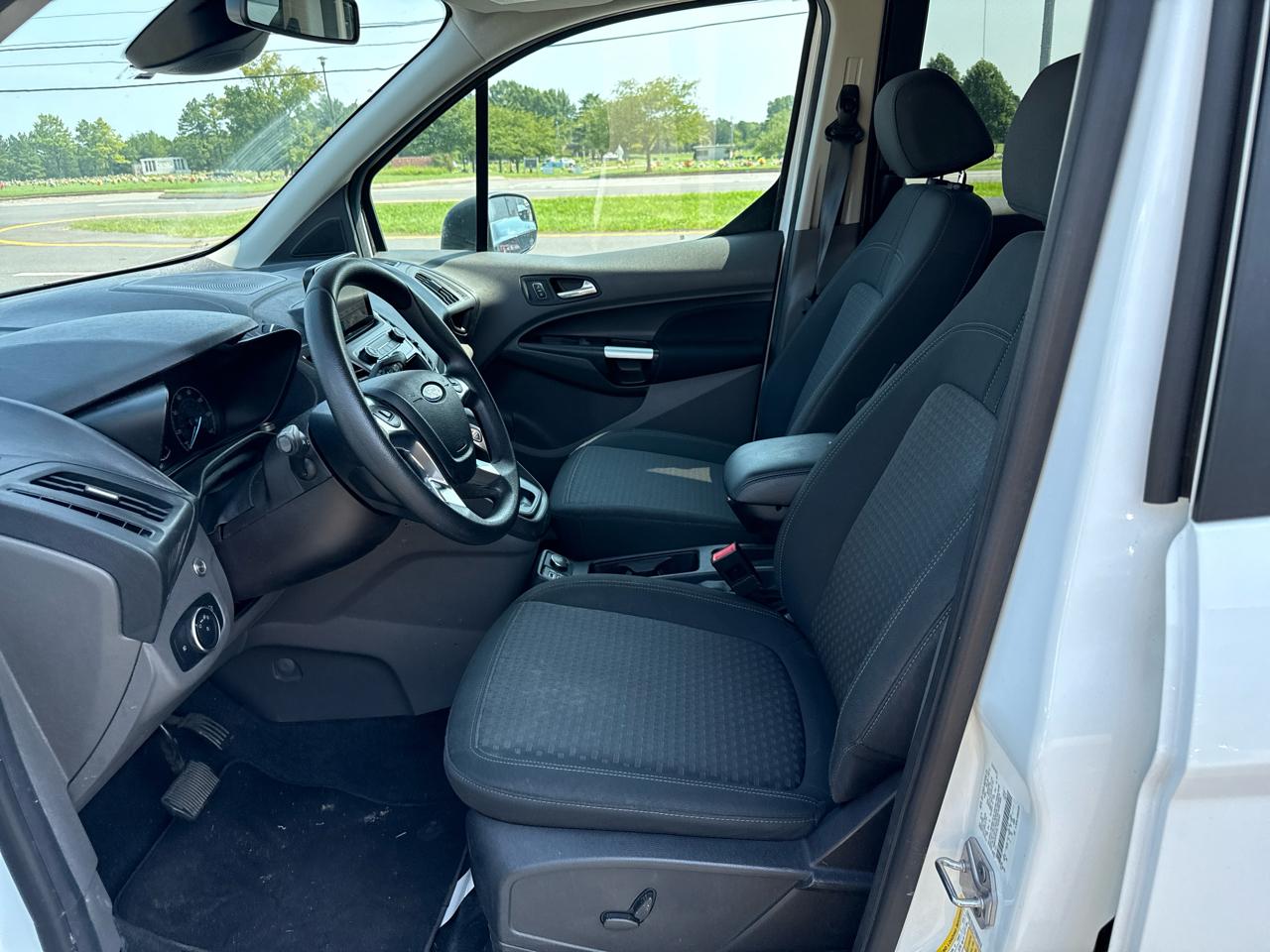 Ford Transit Connect Wagon XLT LWB w/Rear 180 Degree Door 2020