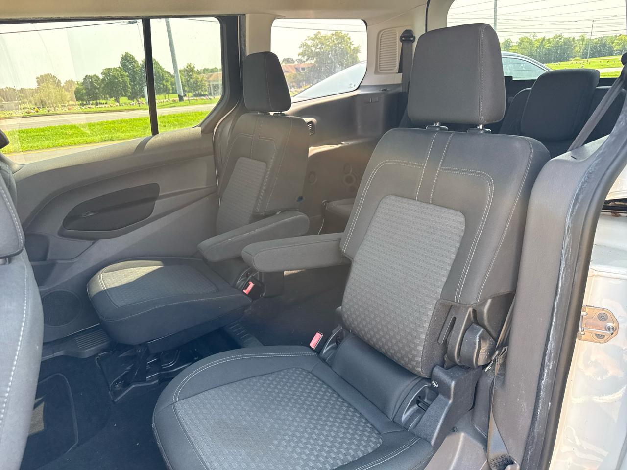 Ford Transit Connect Wagon XLT LWB w/Rear 180 Degree Door 2020