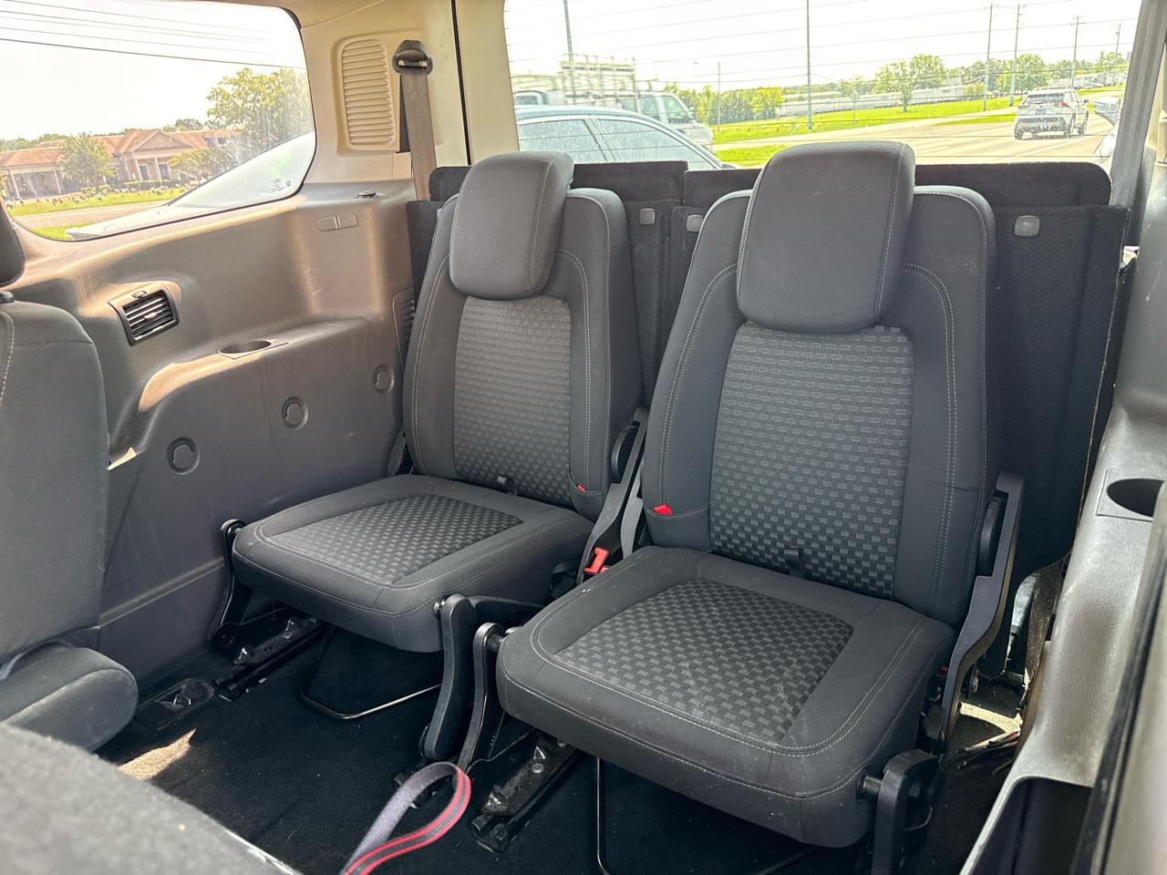 Ford Transit Connect Wagon XLT LWB w/Rear 180 Degree Door 2020