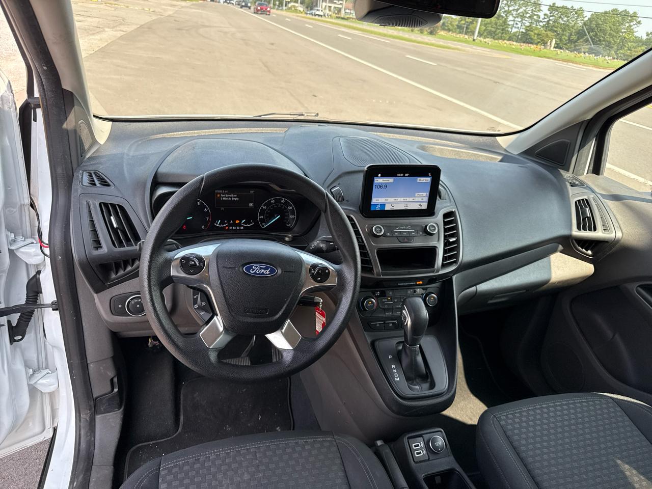 Ford Transit Connect Wagon XLT LWB w/Rear 180 Degree Door 2020