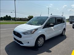 2020 Ford Transit Connect 