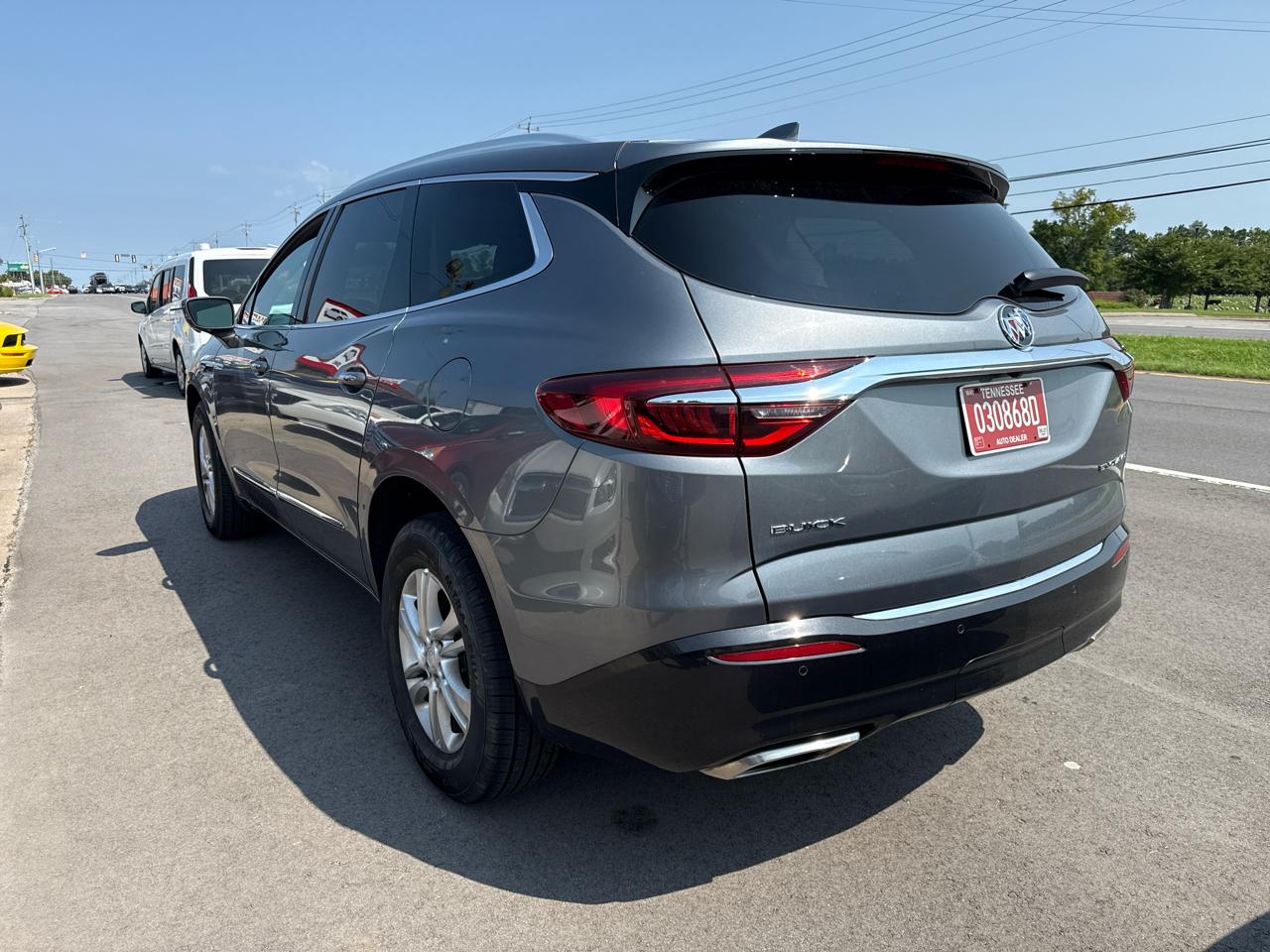Buick Enclave Essence FWD 2018