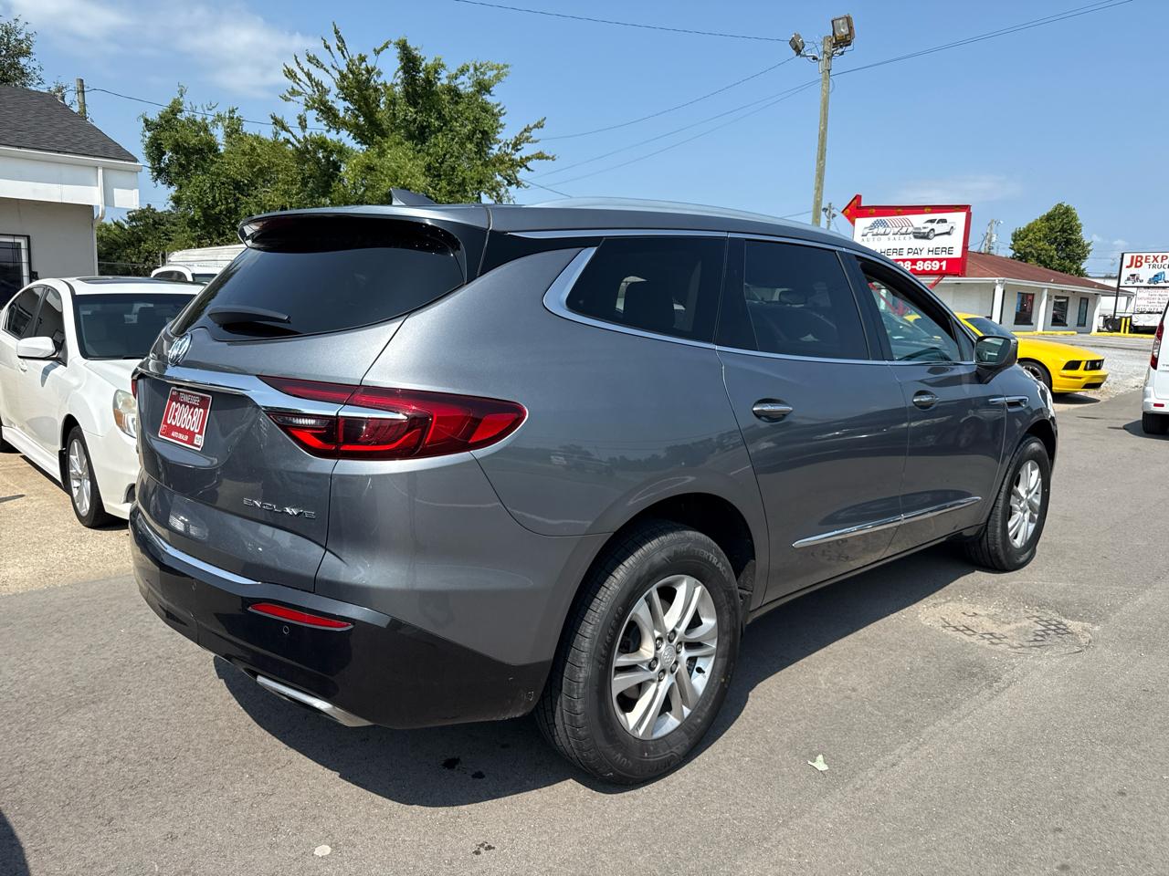 Buick Enclave Essence FWD 2018