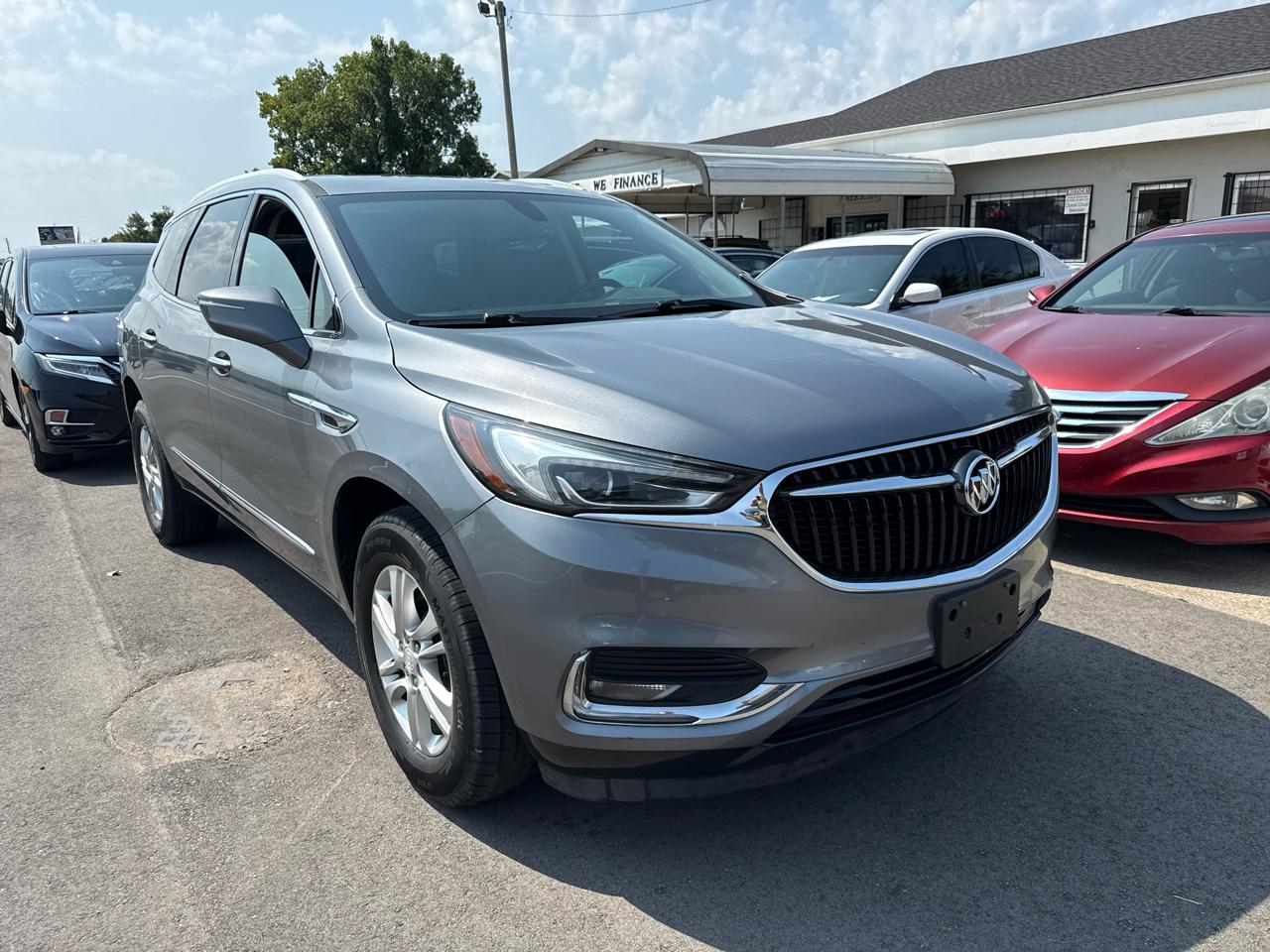 Buick Enclave Essence FWD 2018