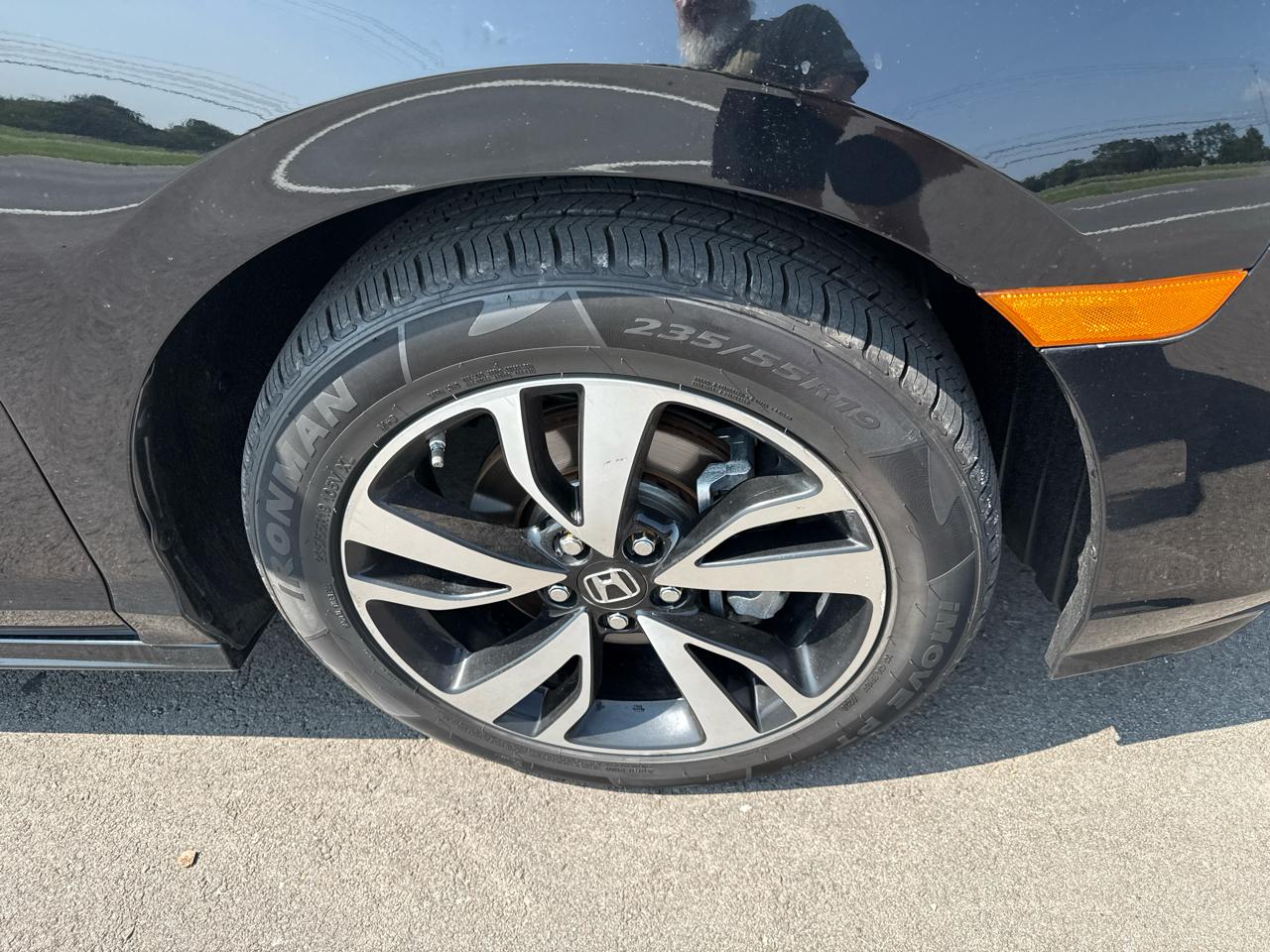 Honda Odyssey Elite 2018