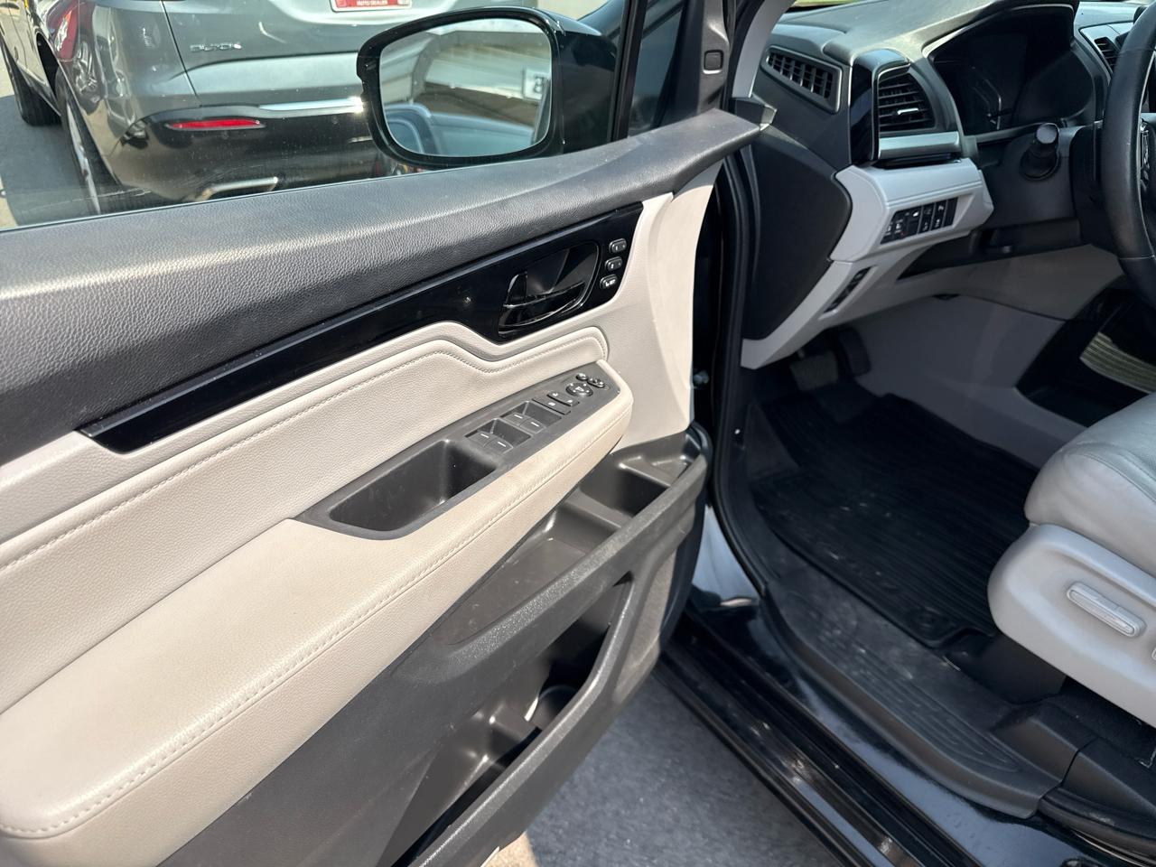Honda Odyssey Elite 2018