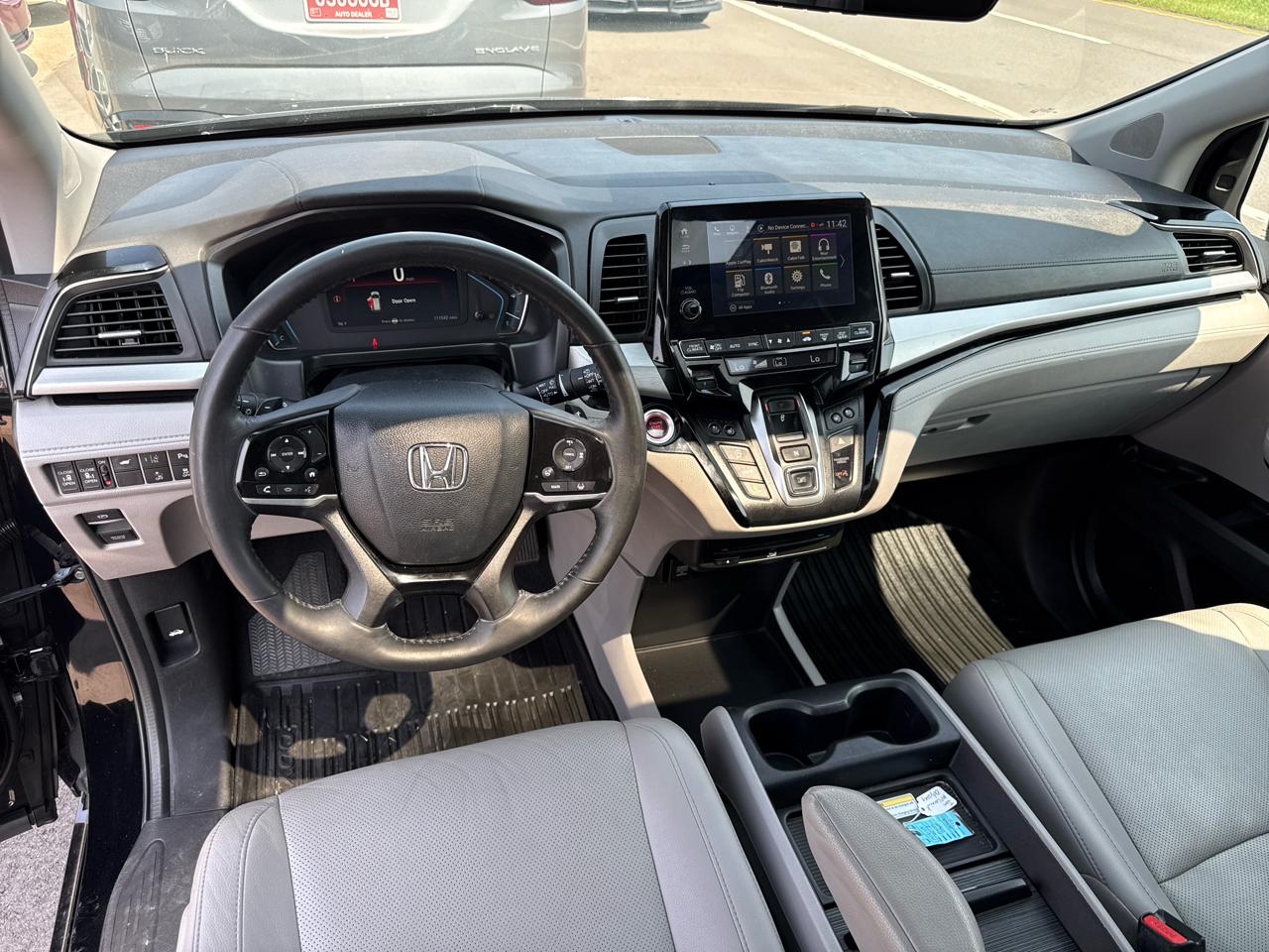 Honda Odyssey Elite 2018