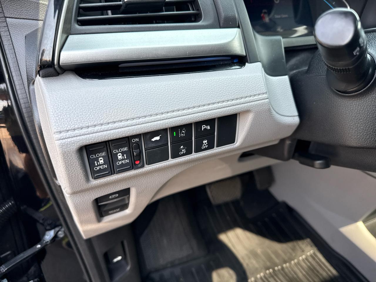 Honda Odyssey Elite 2018