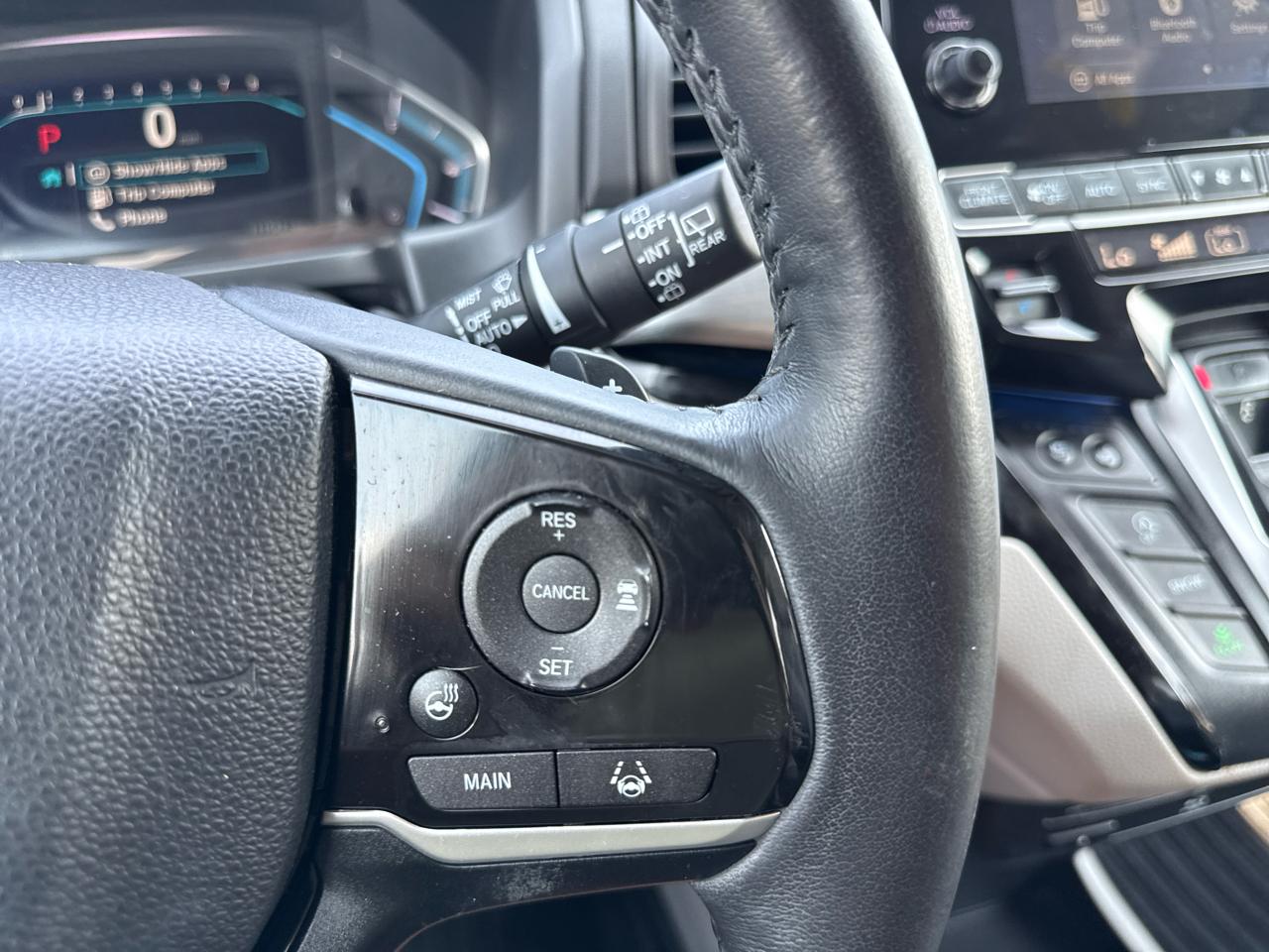 Honda Odyssey Elite 2018