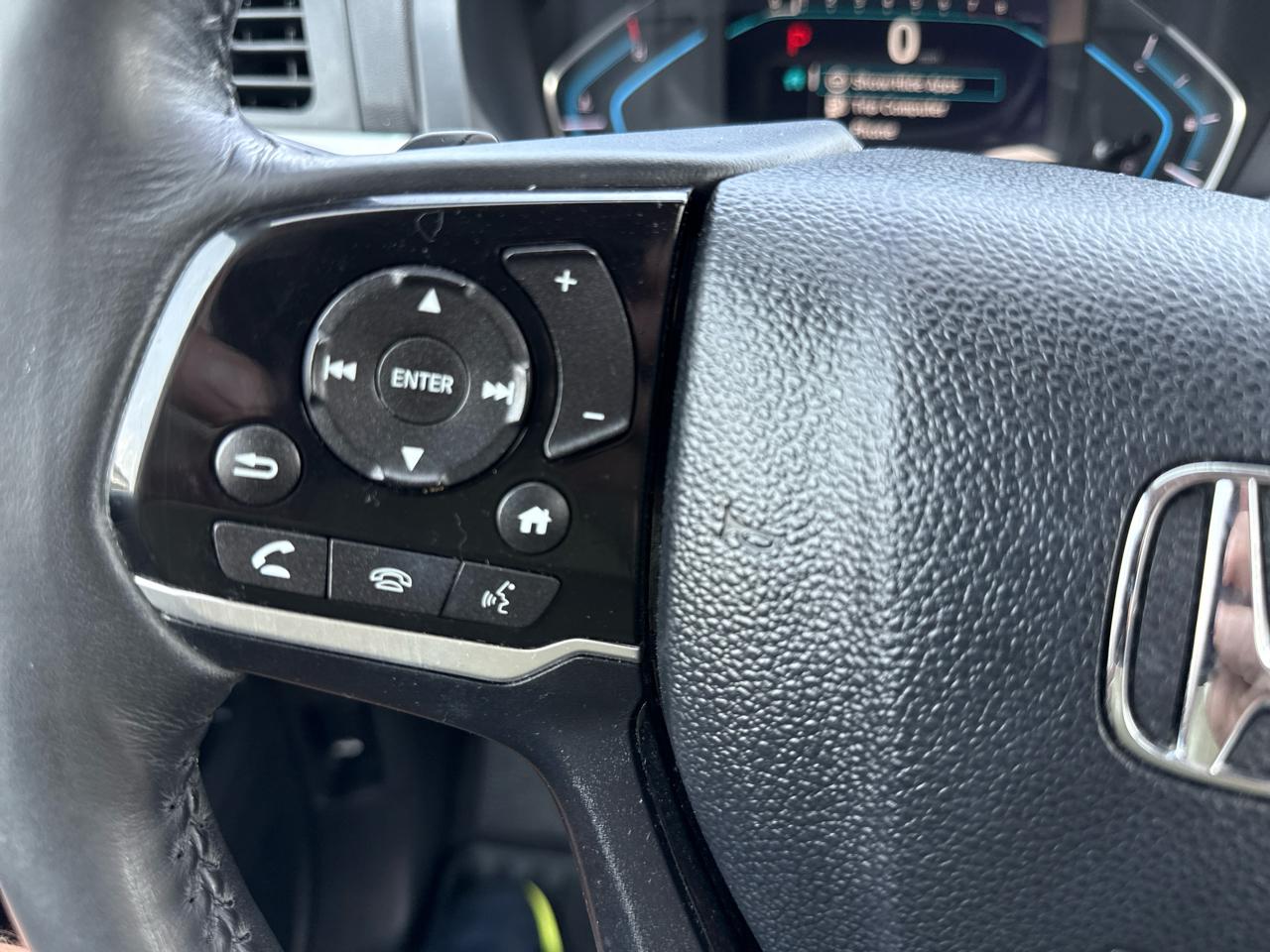 Honda Odyssey Elite 2018