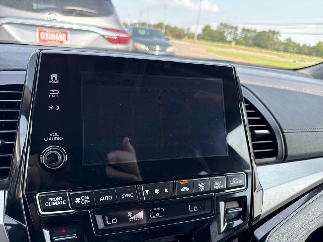 Honda Odyssey Elite 2018