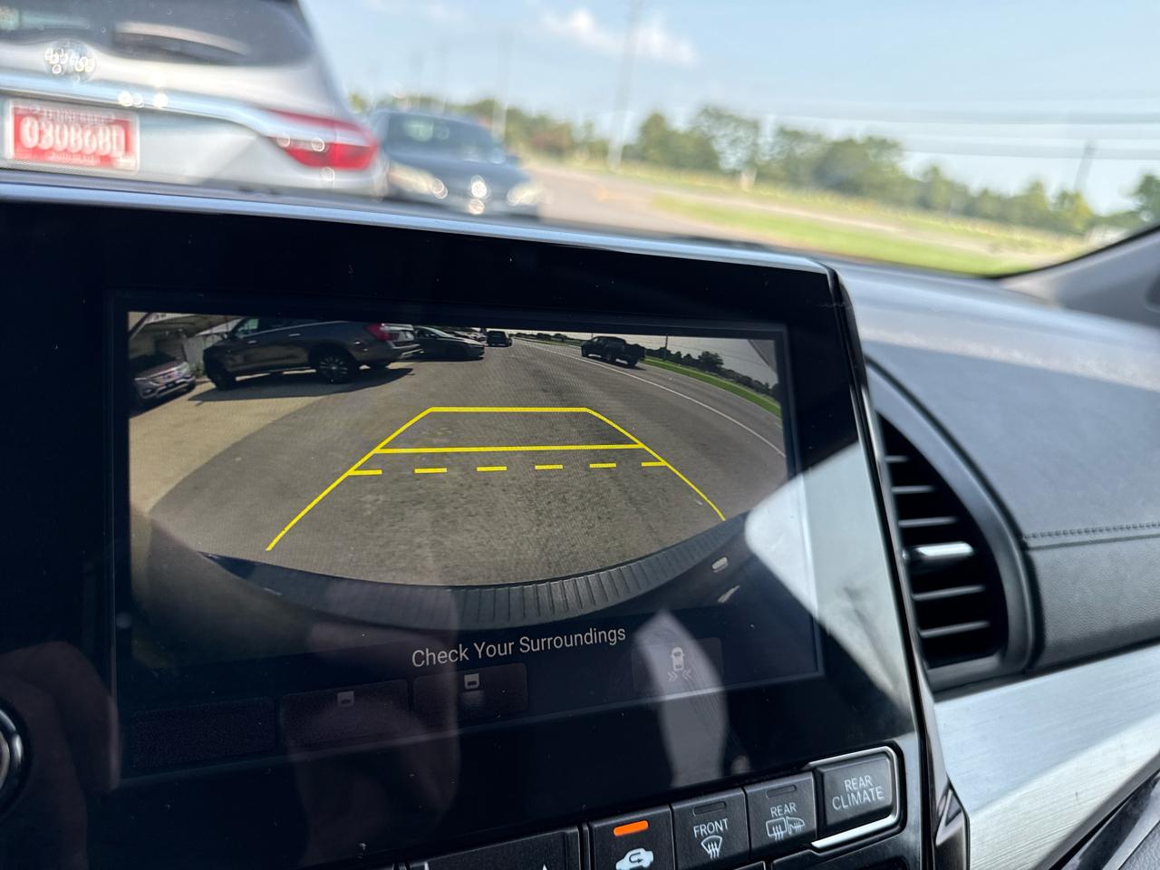 Honda Odyssey Elite 2018