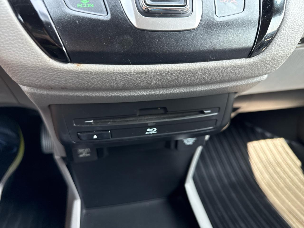 Honda Odyssey Elite 2018