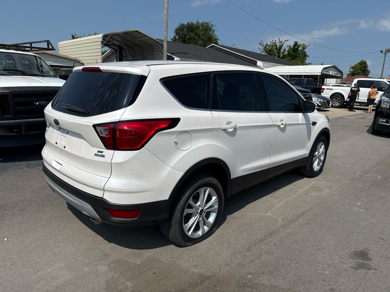 Ford Escape SE 4WD 2019
