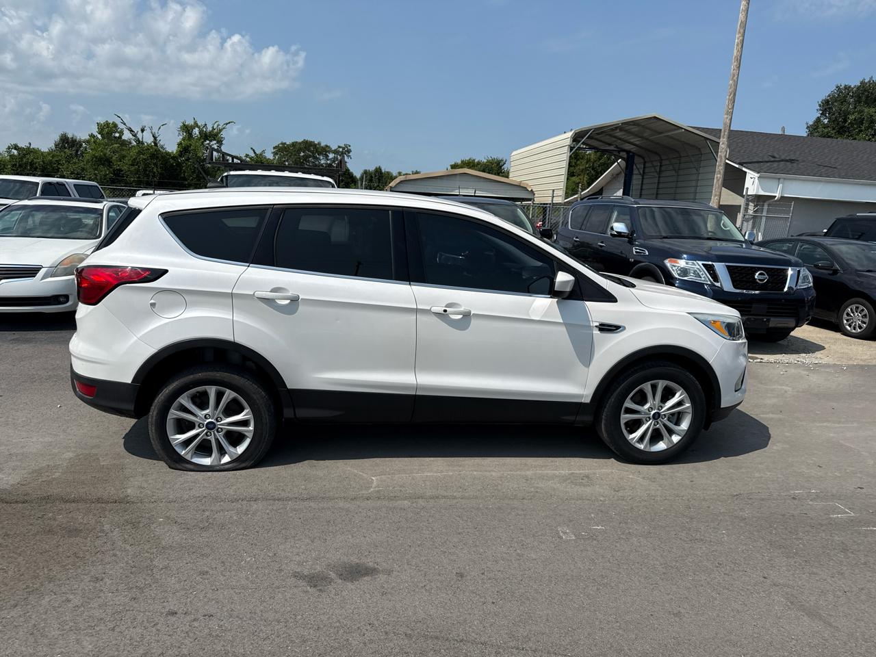 Ford Escape SE 4WD 2019