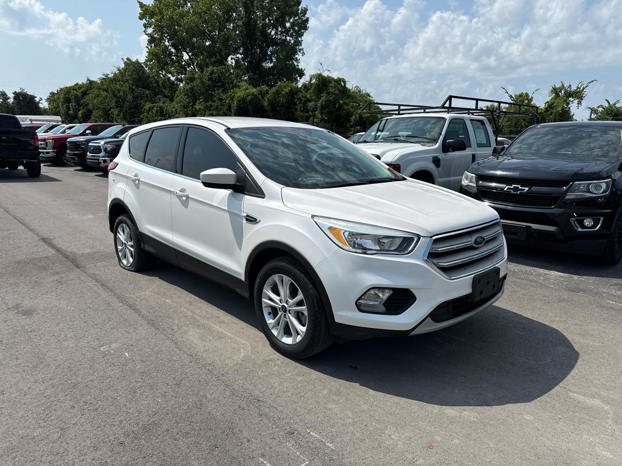 Ford Escape SE 4WD 2019
