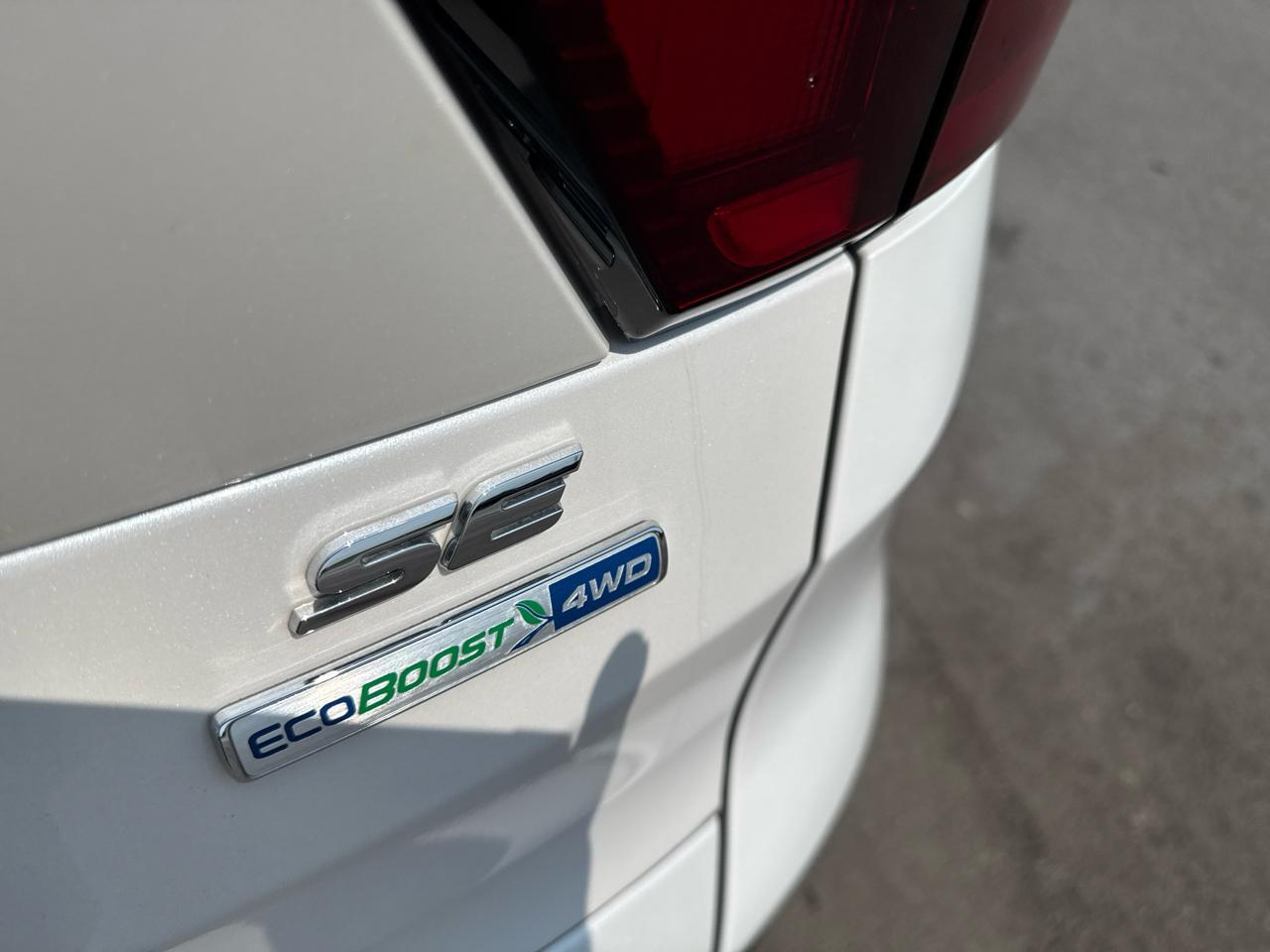 Ford Escape SE 4WD 2019