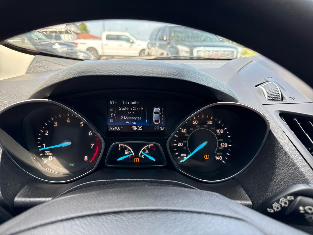 Ford Escape SE 4WD 2019