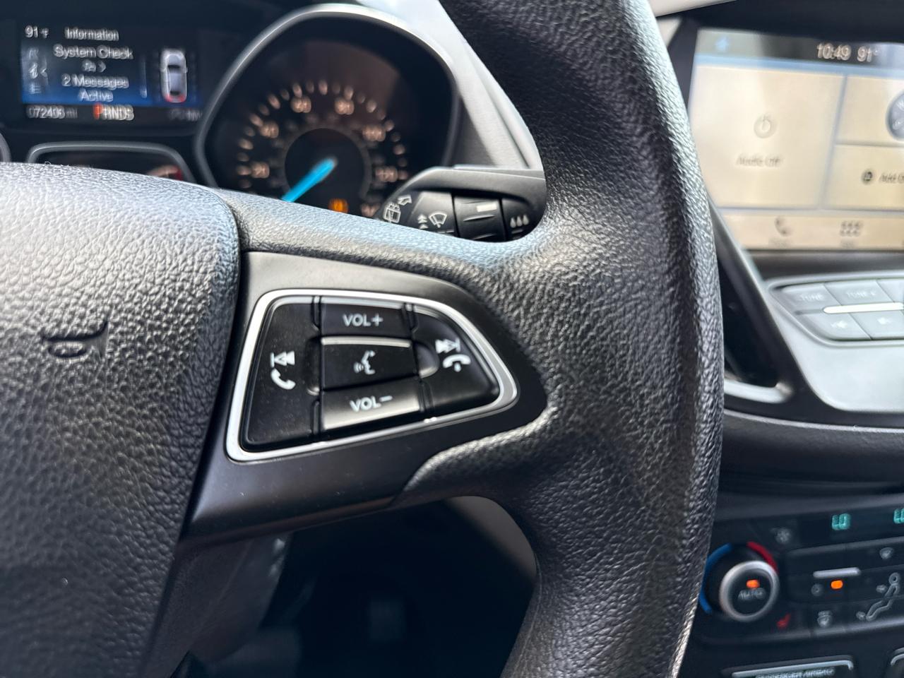 Ford Escape SE 4WD 2019