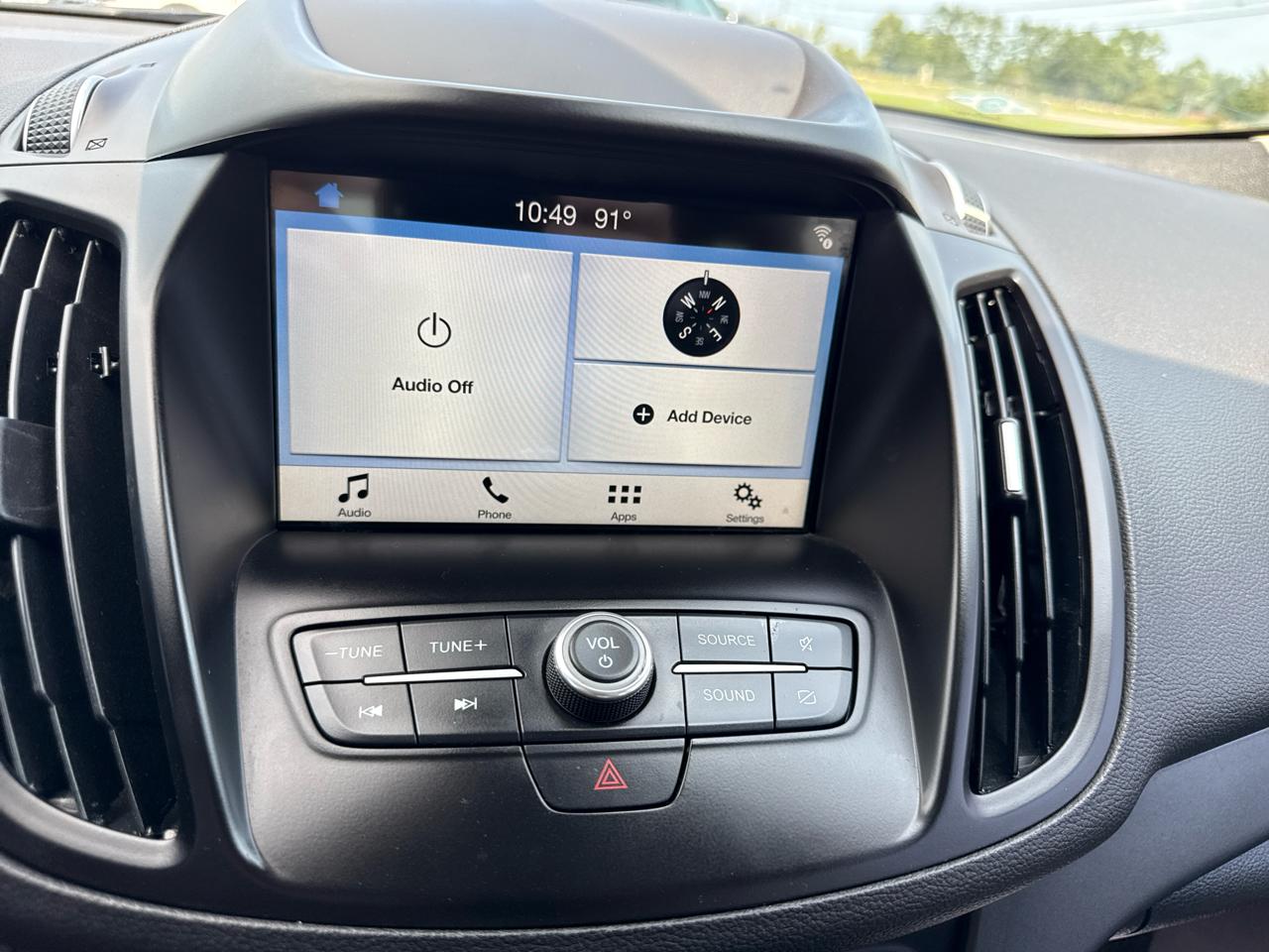 Ford Escape SE 4WD 2019