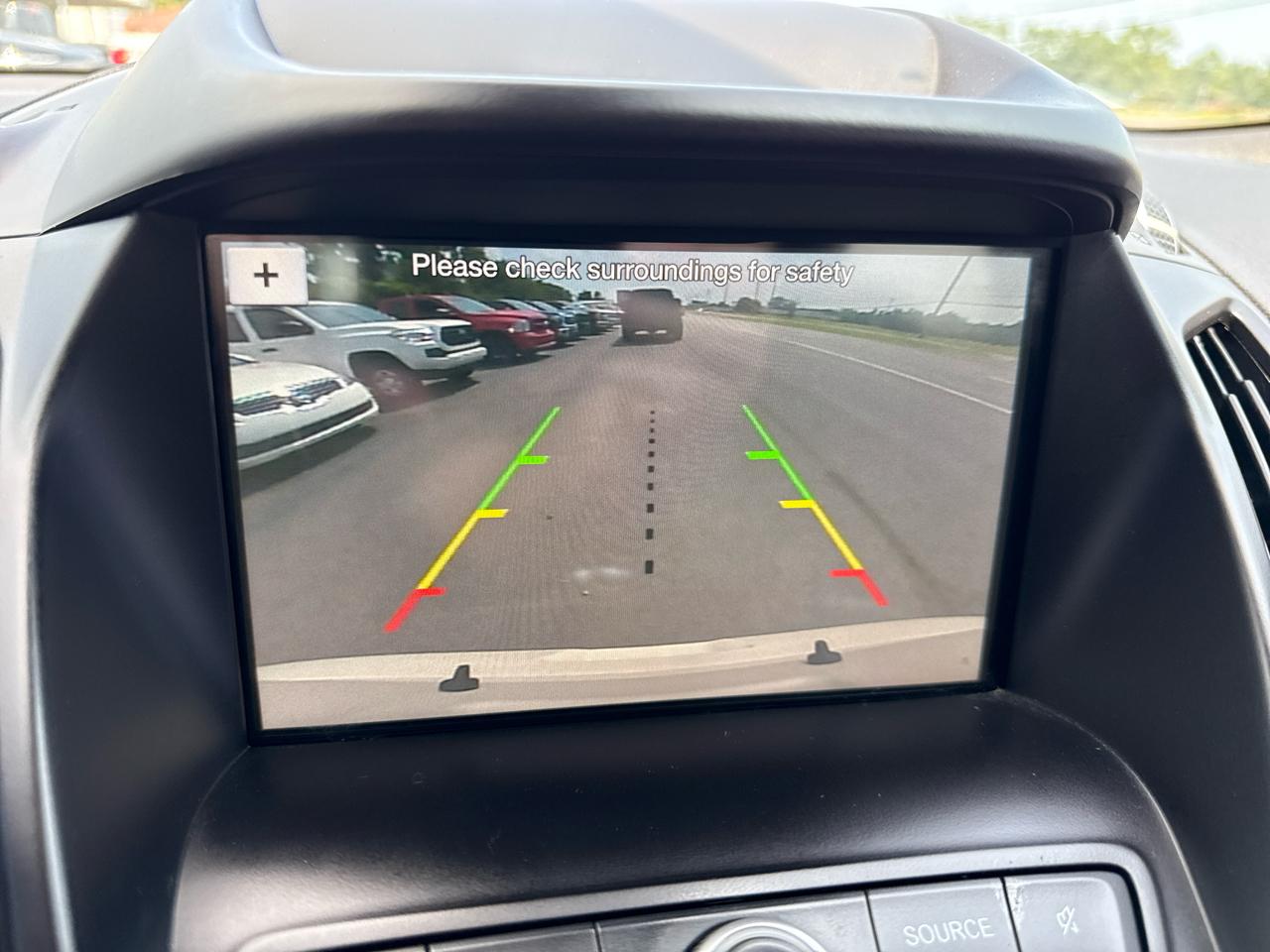 Ford Escape SE 4WD 2019