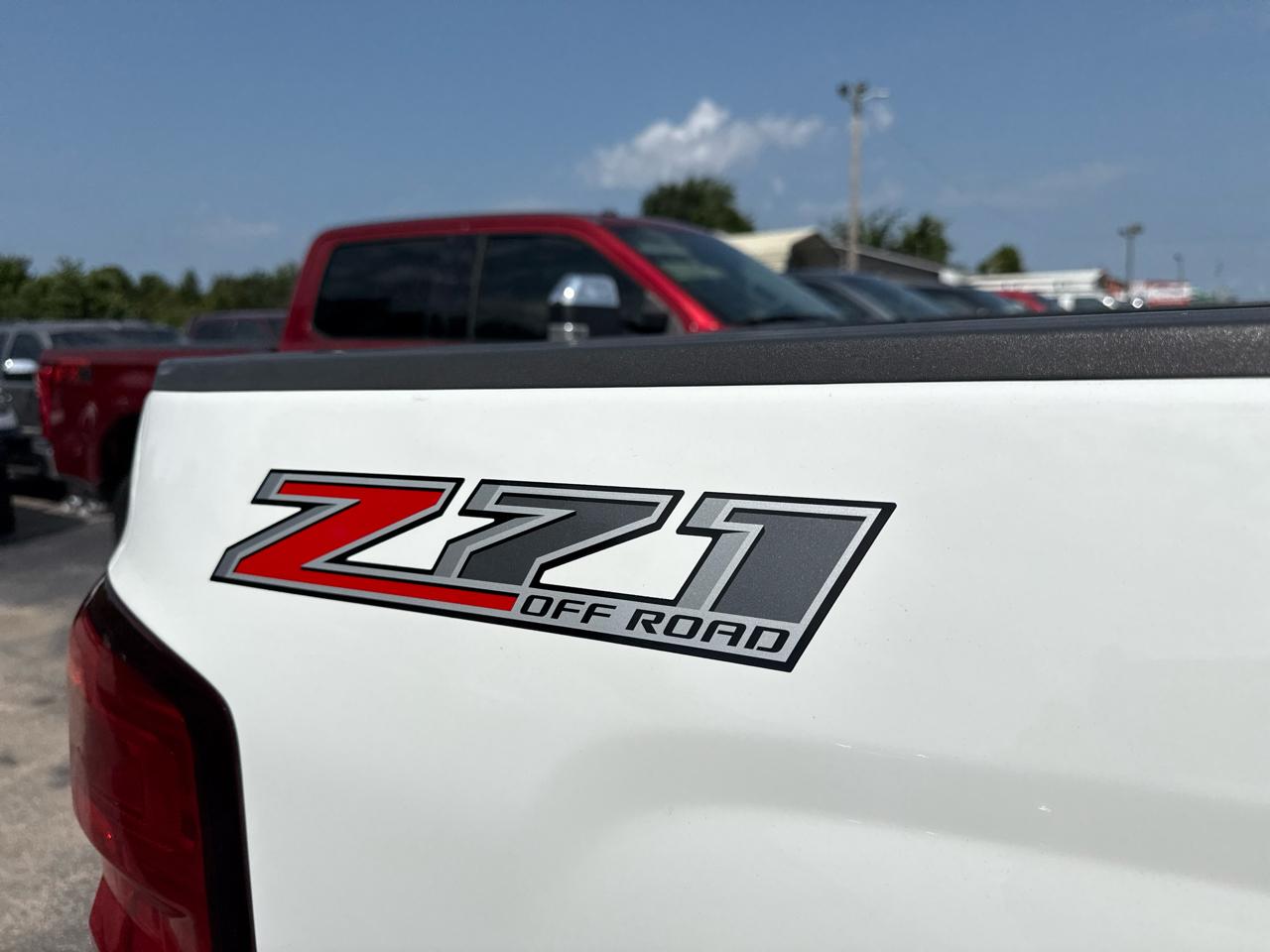 Chevrolet Silverado 2500HD 4WD Crew Cab 167.7" LTZ 2016