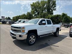 2016 Chevrolet Silverado 2500HD 