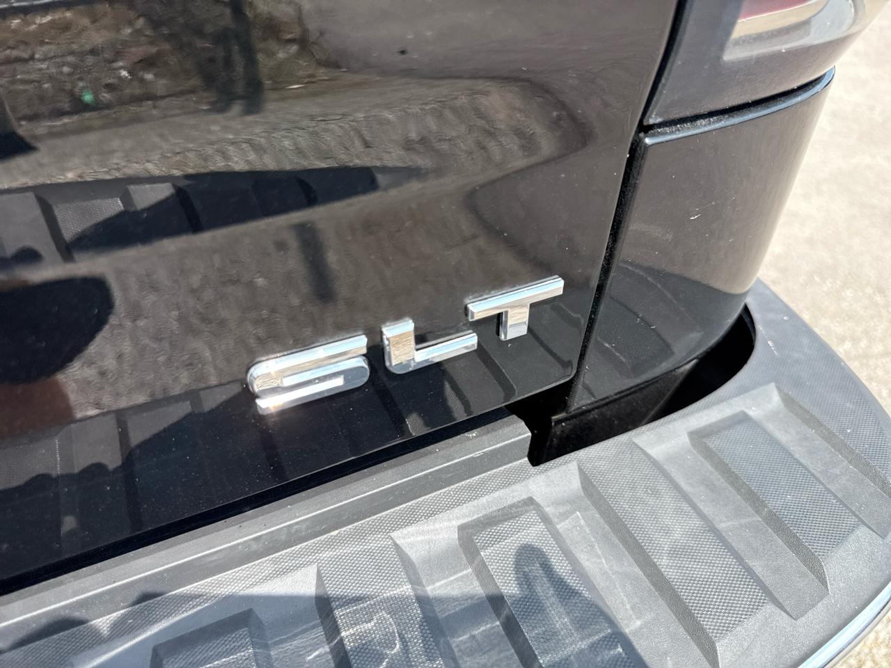 GMC Sierra 1500 2WD Crew Cab 143.5" SLT 2018